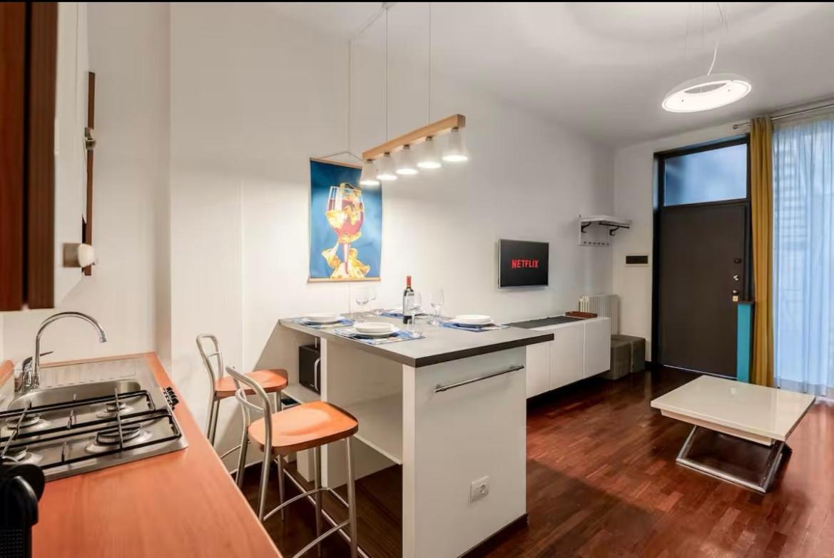 Milano Boheme, 15 Min To Duomo Apartment Exterior photo