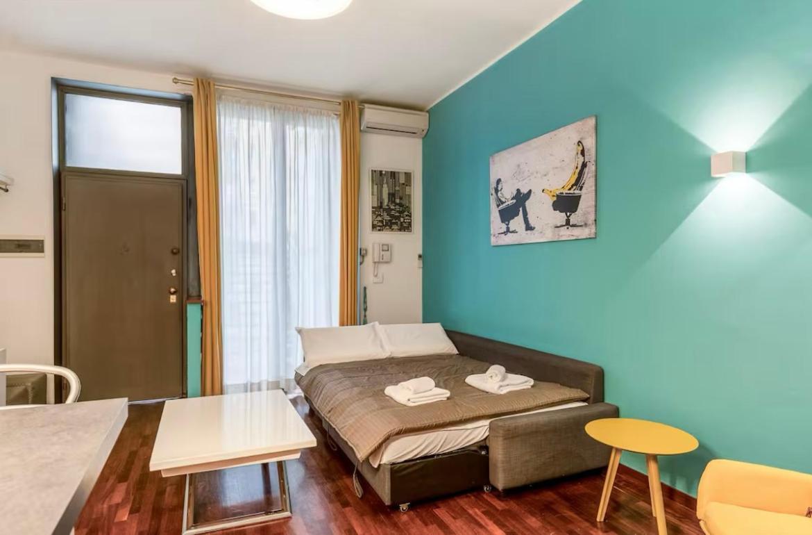 Milano Boheme, 15 Min To Duomo Apartment Exterior photo