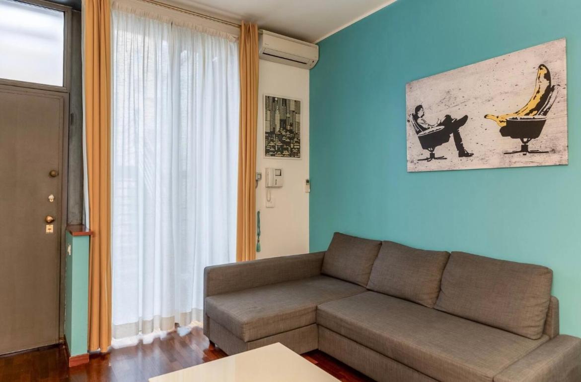 Milano Boheme, 15 Min To Duomo Apartment Exterior photo